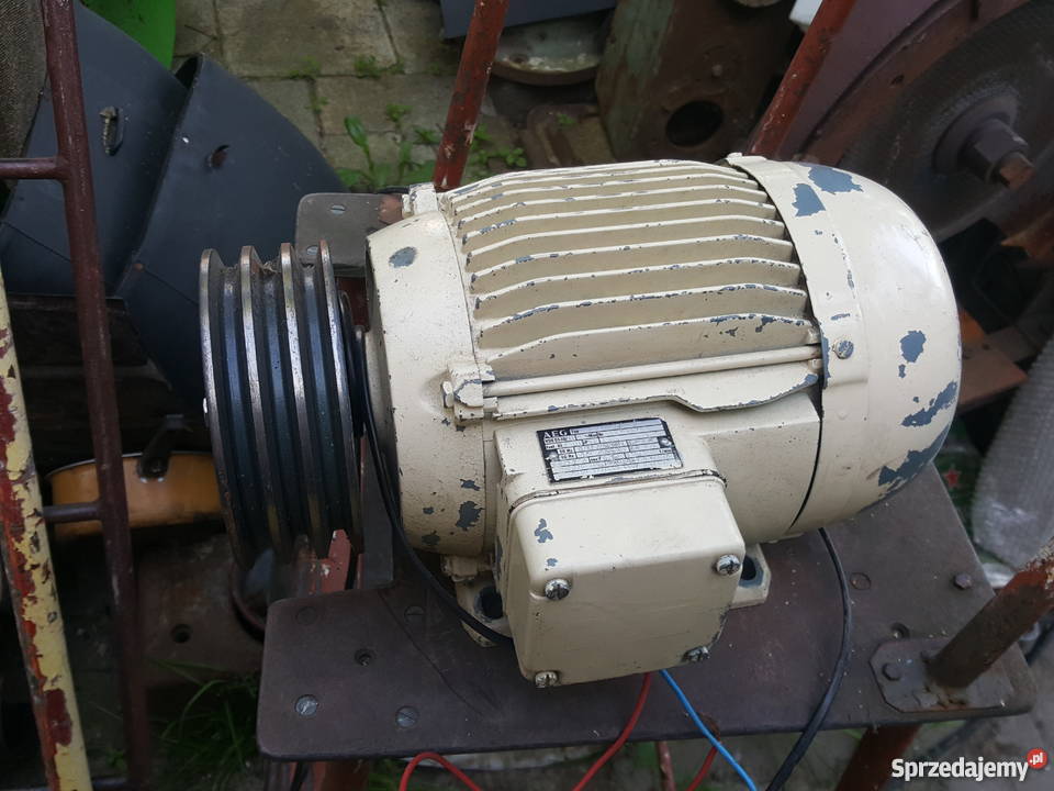 Silnik elektryczny 220 380 rozne dozy wybor NOWE lubelskie Zamość