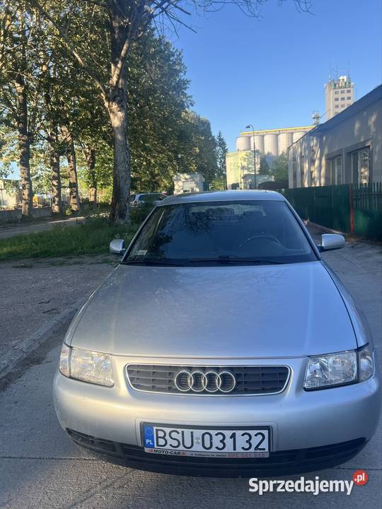 Audi a3 podlaskie