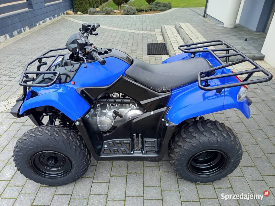 Quad Kymco MXU 300 sprzedam