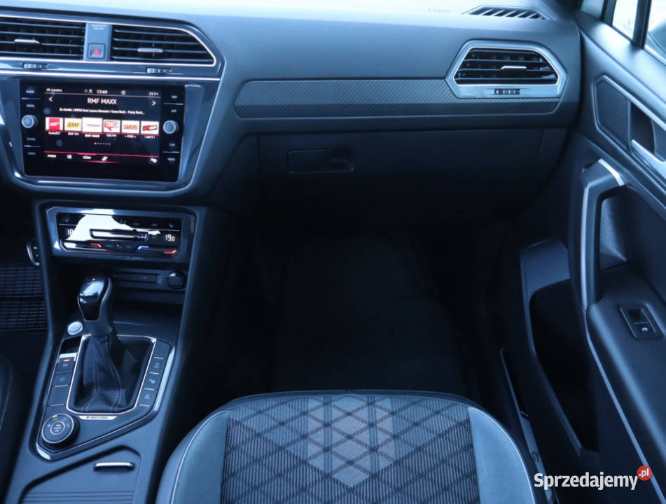 VW Tiguan Allspace 20 TSI Tiguan
