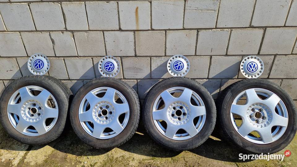 Koła alufelgi vw beetl Szwarszowice