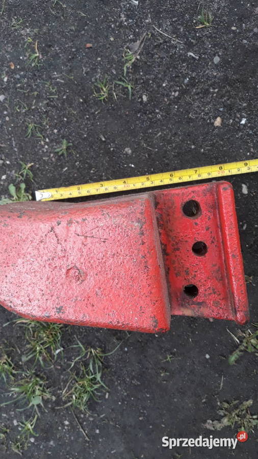 Obciążnik 15 do traktorka kosiarkidzika Gorzów Wielkopolski