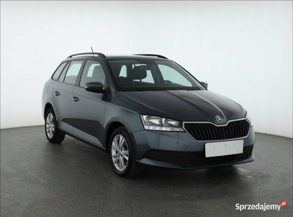 Skoda Fabia 10 TSI