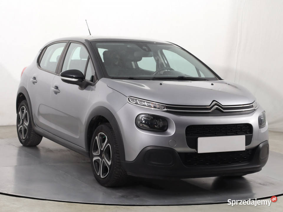 Citroen C3 12 PureTech manualna Katowice