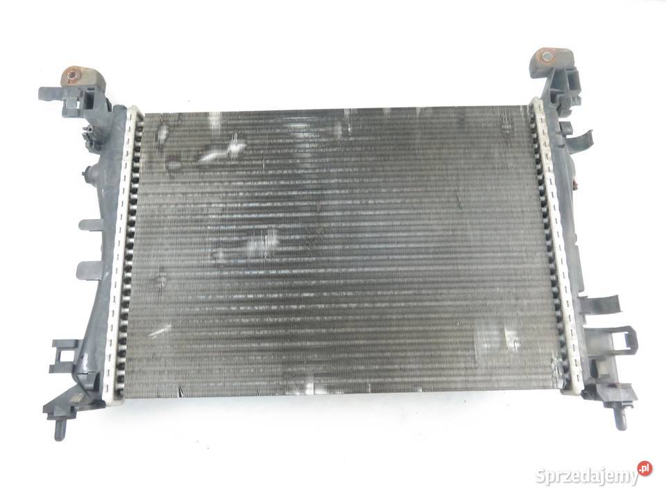 CHŁODNICA WODY FIAT GRANDE PUNTO 14 99000039