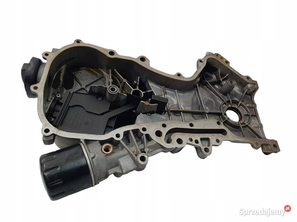 OBUDOWA ROZRZĄDU VW Golf VI 14 TSI 03C109211BQ osobowe Chełm