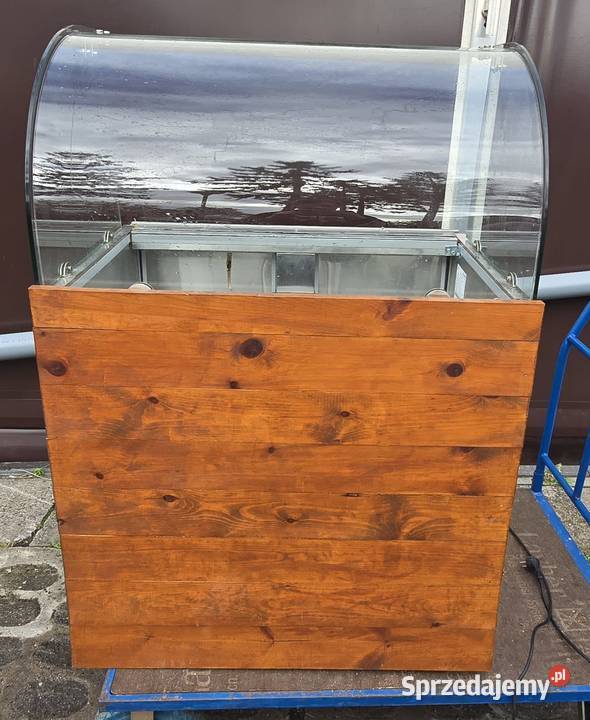 Stół chłodniczy sałatkowy 2drzwiowy PXESL3811 zachodniopomorskie sprzedam