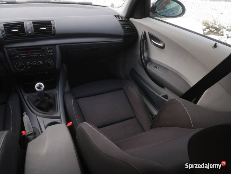 BMW 1 120d łódzkie Łódź