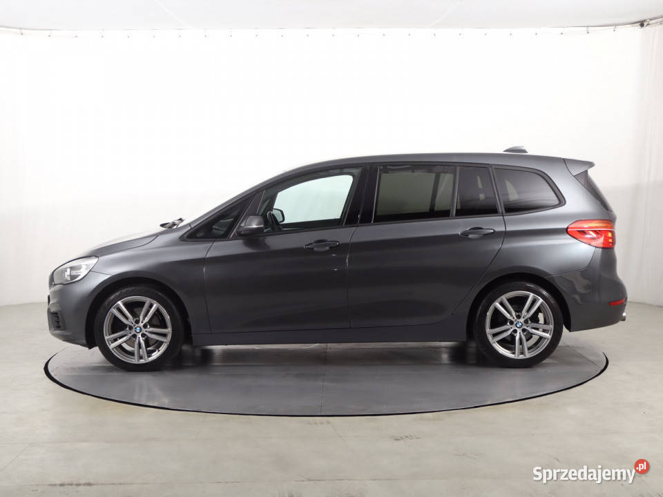 BMW 2 Gran Tourer 218d Gran Tourer czujnik parkowania