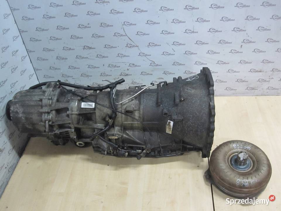 DISCOVERY 27 D 276DT 190 05r skrzynia biegów Kielce