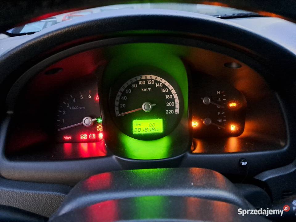 Kia Hyundai 20 CRDi 140 silnik kompletny kod terenowe Jastrzębie-Zdrój sprzedam