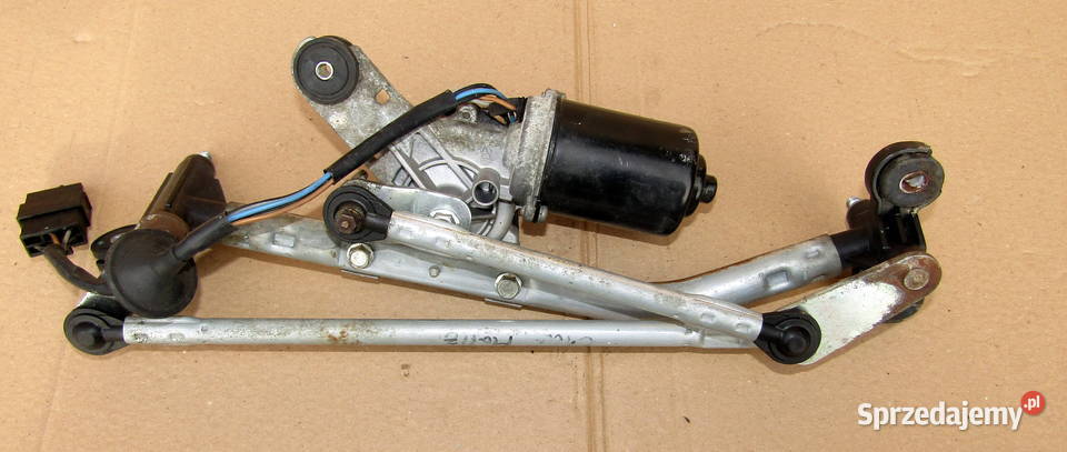 MECHANIZM WYCIERACZEK CHEVROLET MATIZSPARK II Rok produkcji 2005 Mysłaków