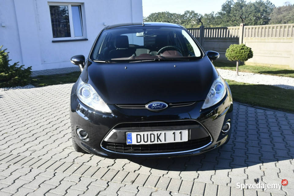 Ford Fiesta 14BENZ ESP Kutno