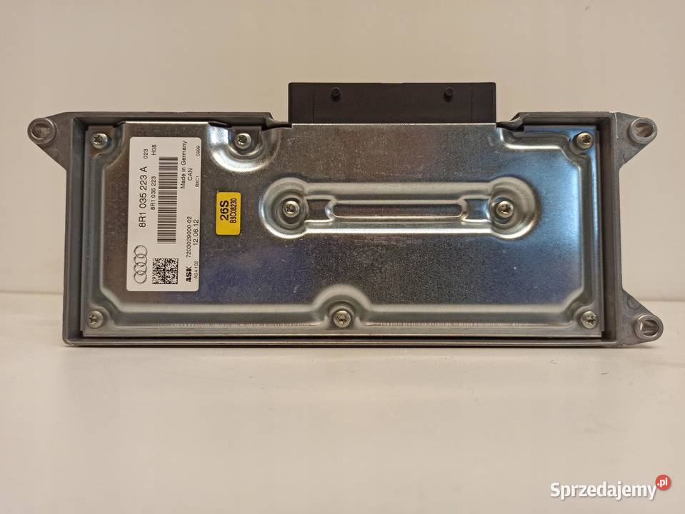 WZMACNIACZ AUDIO AUDI A4 B8 8R1035223A dolnośląskie