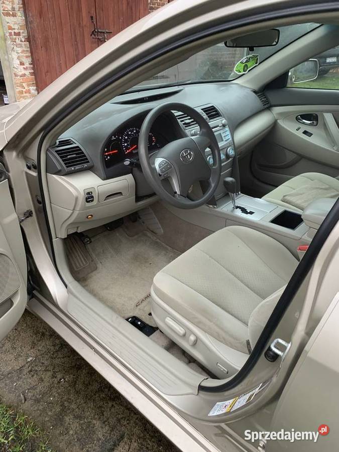 Toyota camry benzyna Zielona Góra