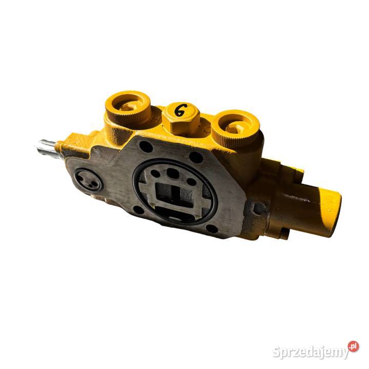 YANMAR 17245874440 Sekcja rozdzielacza do YANMAR Układ hydrauliczny Poznań sprzedam