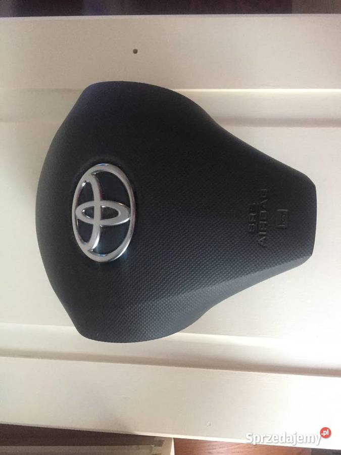 Poduszka powietrzna AIRBAG kierowcy TOYOTA YARIS