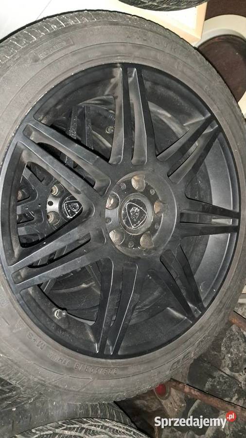 Koła aluminiowe Audi Maruszyna