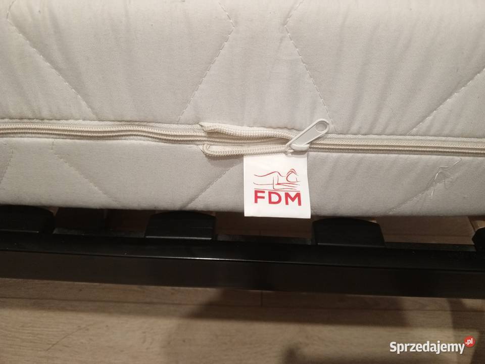 Łóżko młodzieżowe skręcane 200100 Kalisz