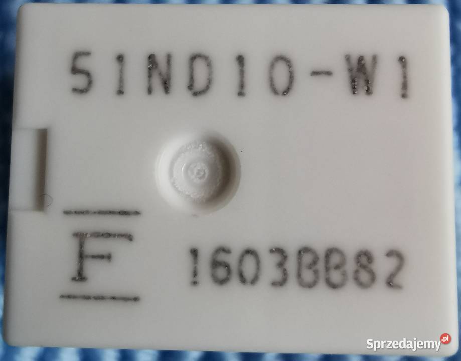 Przekaźnik elektromagnetyczny samochód FUJITSU Zawadzkie