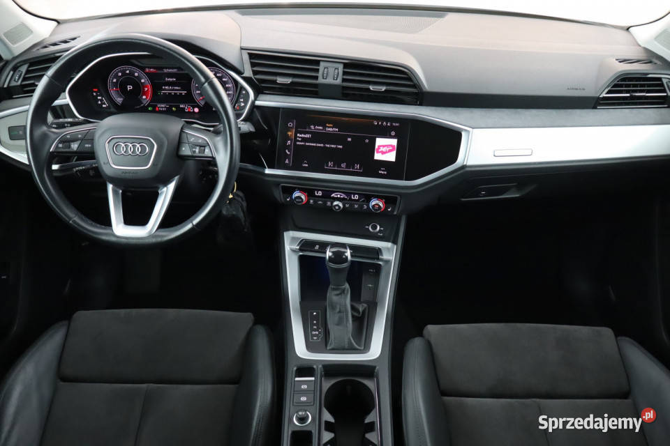 Audi Q3 35 TFSI kamera cofania śląskie Zabrze
