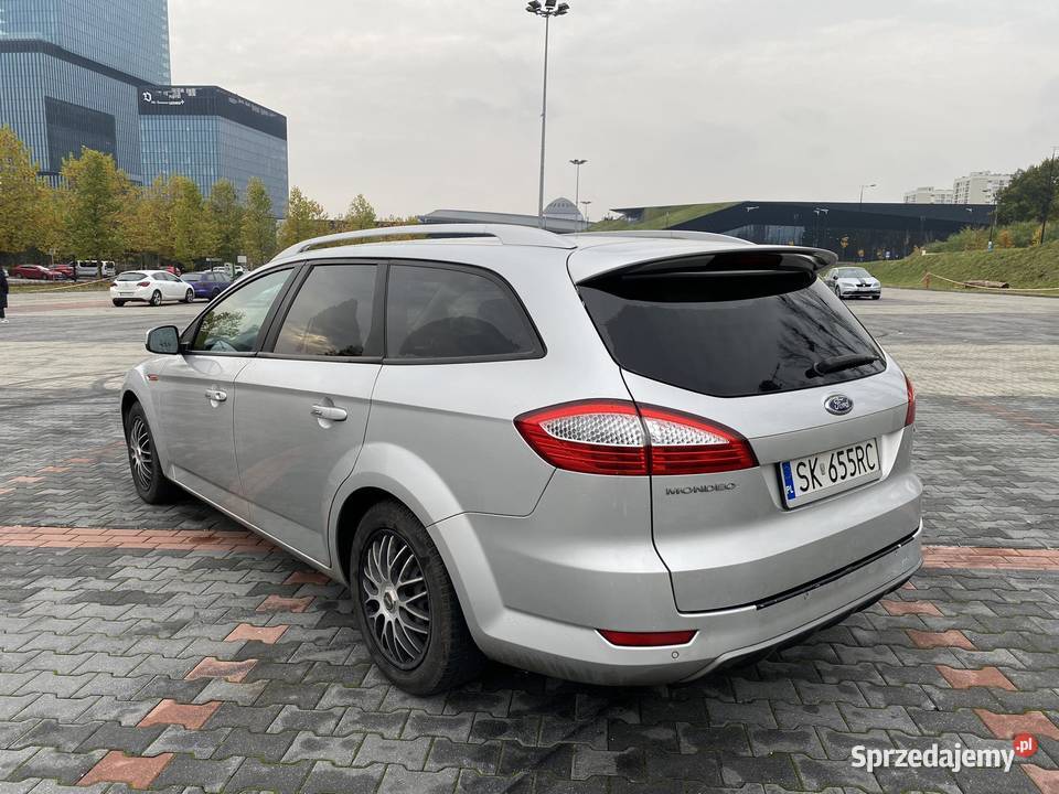 Sprzedam Forda Mondeo Katowice sprzedam