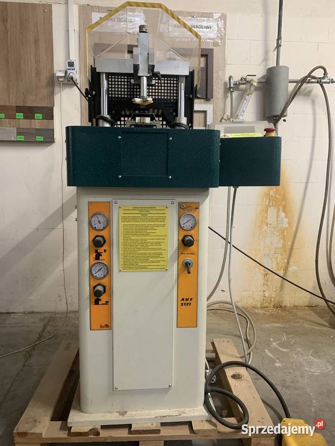 Brevetti Montolit AUT 2121 ZSZYWARKA LIGNUM