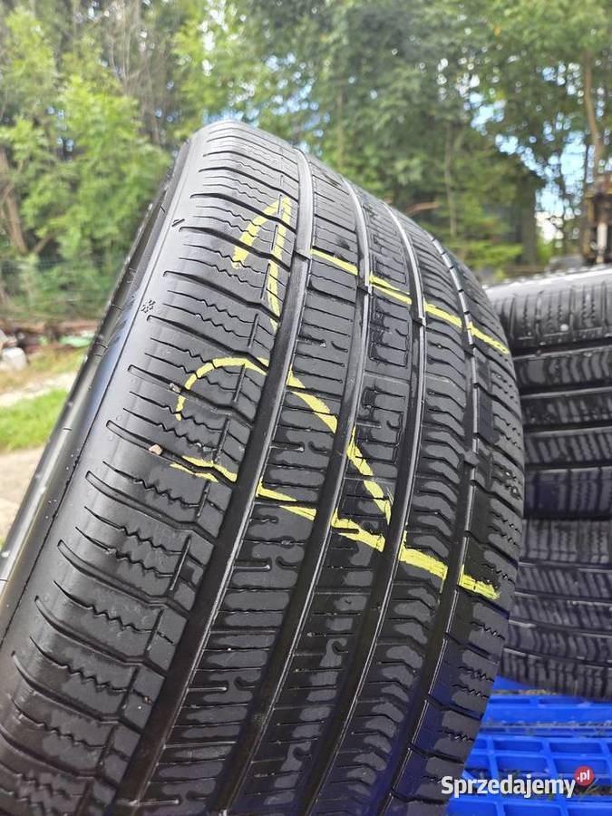 Dunlop Sport All Season 2254517 Tomaszów Lubelski sprzedam