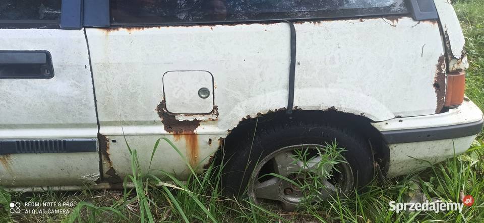 Honda Civic 1983 na części Polkowice