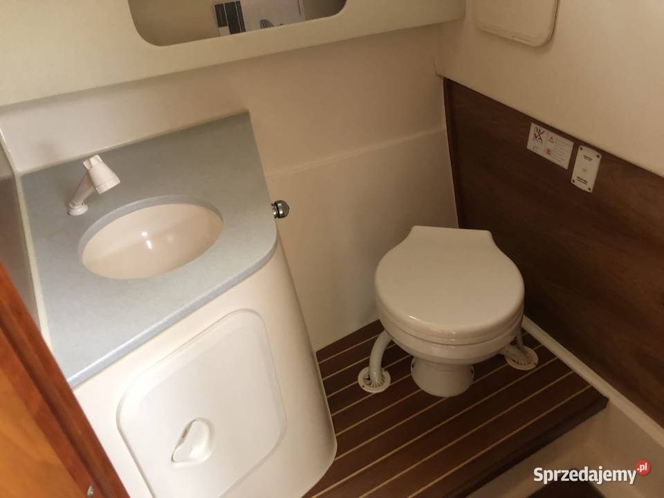 Sprzedam Łódź MANO MARINE 2650 cruiser Pozostałe Szczecin sprzedam