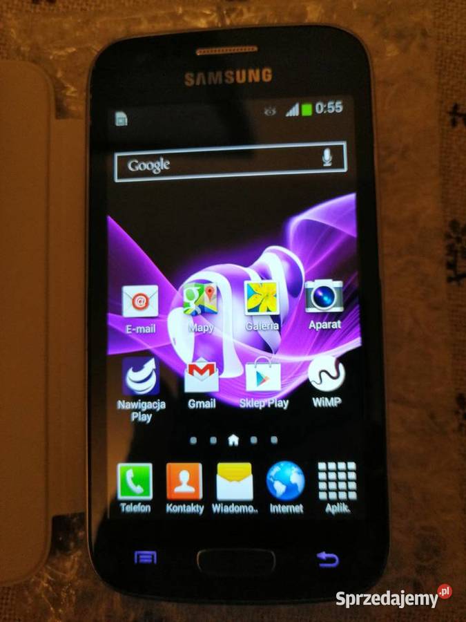 TELEFON SAMSUNG ACE3 Warszawa sprzedam