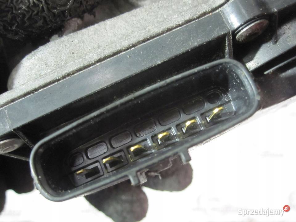 MAZDA 6 II GH 20 MZR 150 10r przepustnica osobowe Motoryzacja Kielce