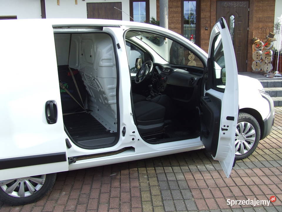 Fiat Fiorino grudzień 2018 Rok produkcji 2018