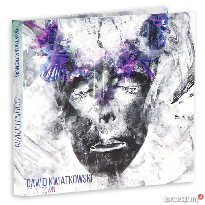 DAWID KWIATKOWSKI Countdown 2 CD NowaFolia Gorzów Wielkopolski