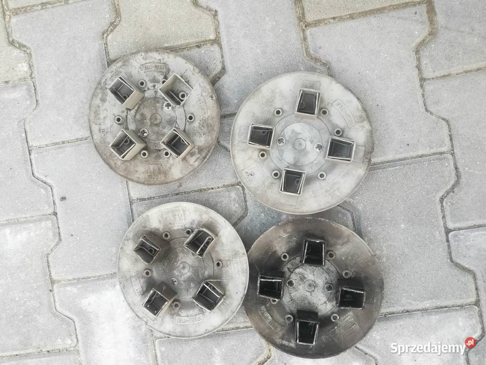 Kołpaki dekle koła oryginał skoda Pozostałe Piotrków Trybunalski