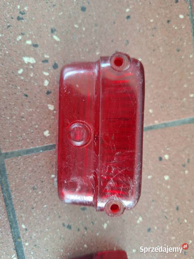 Klosze lampy tylnej jawka mustang sport kaczka Lampy tylne Strzyżów sprzedam