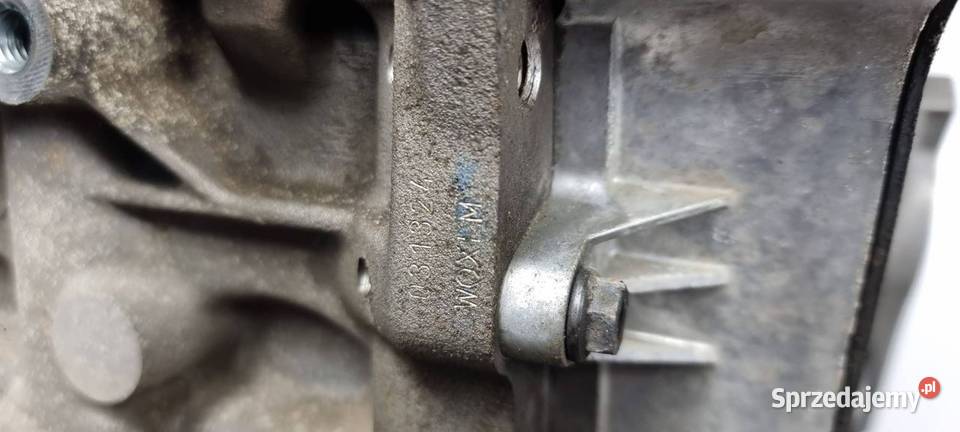 SILNIK SŁUPEK AUDI A4 B6 20 FSI ALT Lipno