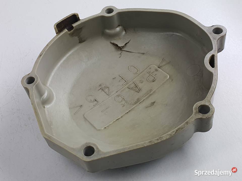 Dekiel Magneta Pokrywa Yamaha Yz 125 Łódź sprzedam
