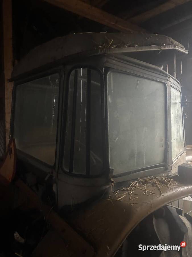 Kabina do c360 Kielce sprzedam