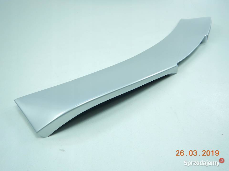 SPOJLER KLAPY TYŁ FORD FOCUS S03176 020703