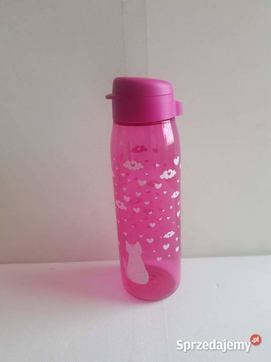 Tupperware butelka tuba pojemność 750ml Chęciny