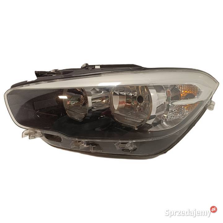 Reflektor lewy przedni BMW 1 F20 F21 LCI Hella wielkopolskie