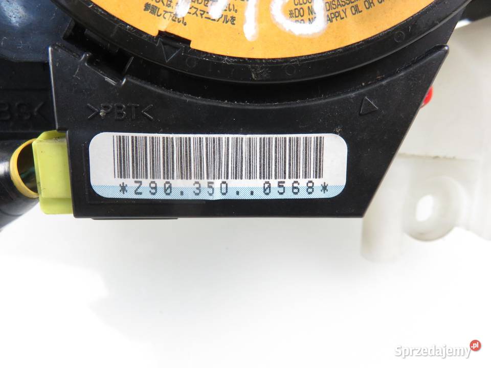 PRZEŁĄCZNIK ZESPOLONY MAZDA 3 BK sprzedam