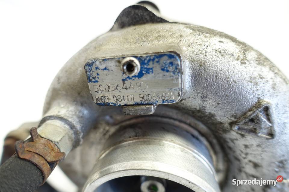 TURBOSPRĘŻARKA Peugeot Boxer 20 HDI 500364493 osobowe Turbosprężarki lubelskie Chełm