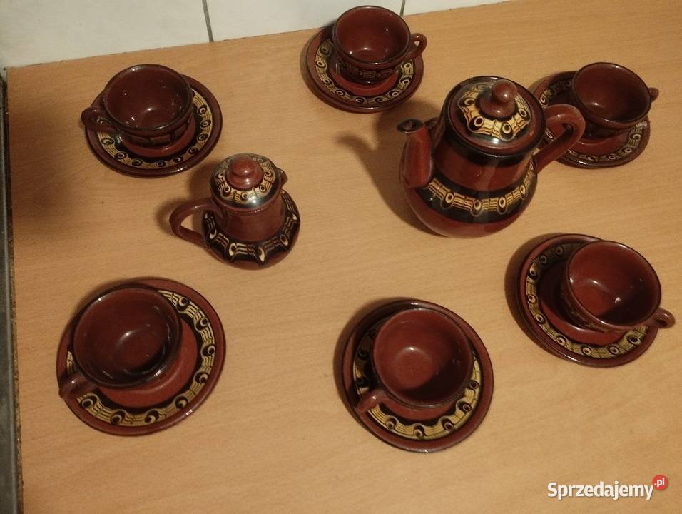 Ceramika Bułgaria PRL Gdańsk