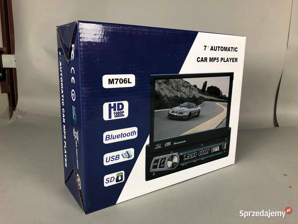 Radio z automatycznym ekranem Zgorzelec