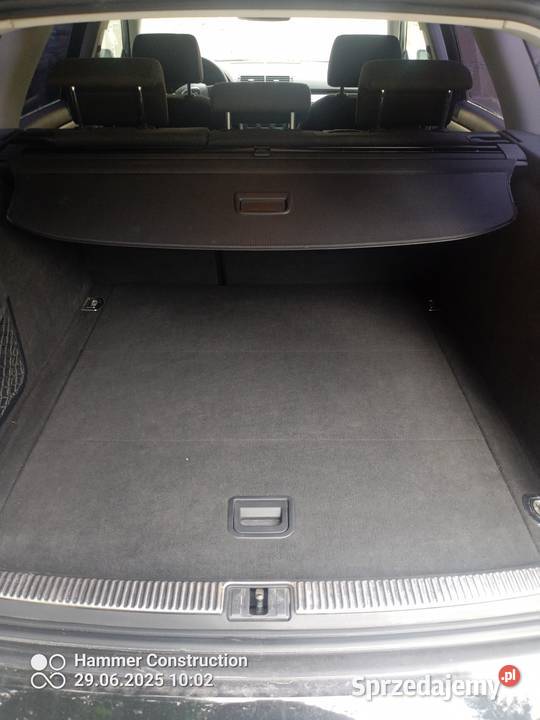 Audi A4 B7 20 benzyna 2006 zamiana Włodzimierzów