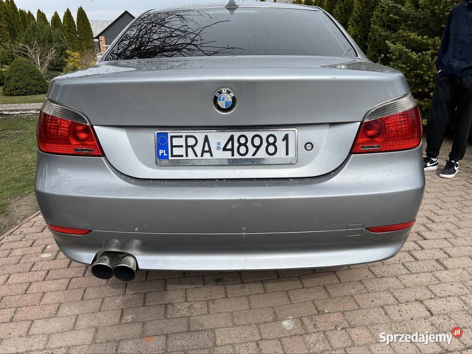 BMW e60 525D czujnik zmierzchu Lublin