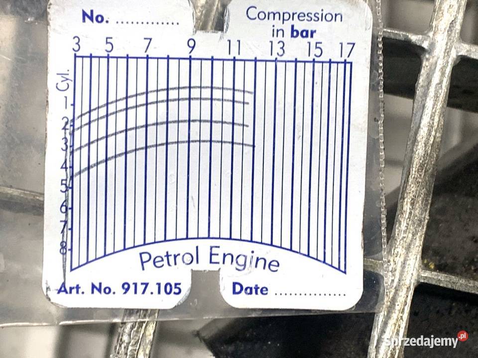 SILNIK MERCEDES 16 122 270910 1218 W176