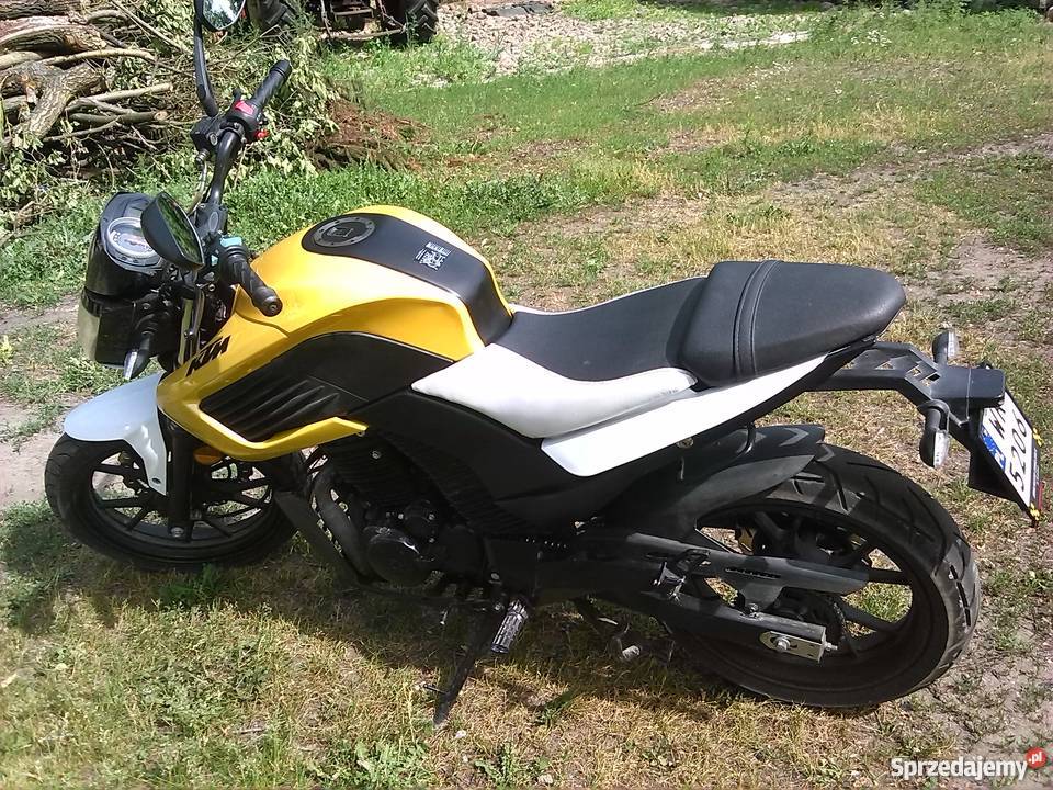 Sprzedam Romet Division 250 Romet Kocerany